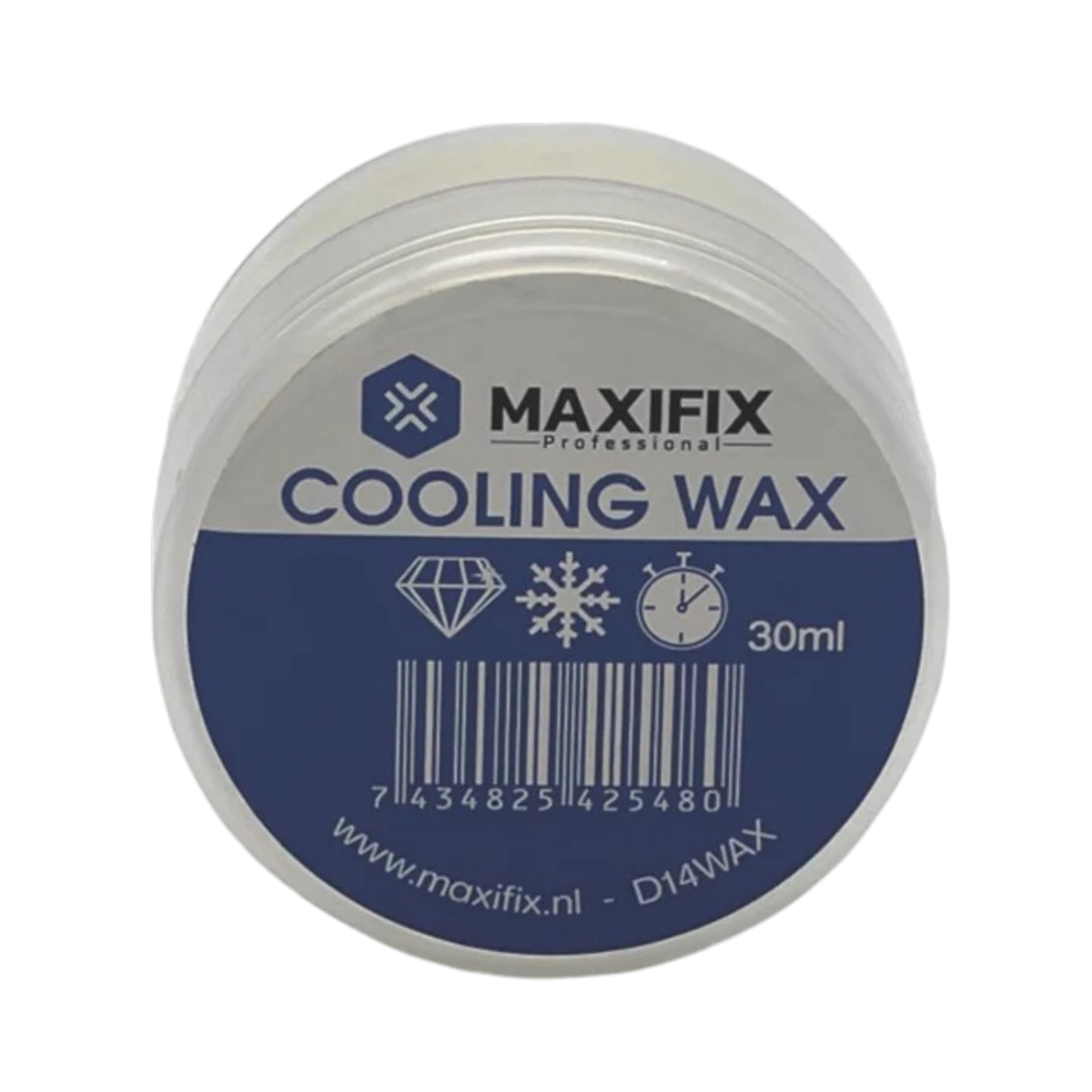 Maxifix Cooling Wax
