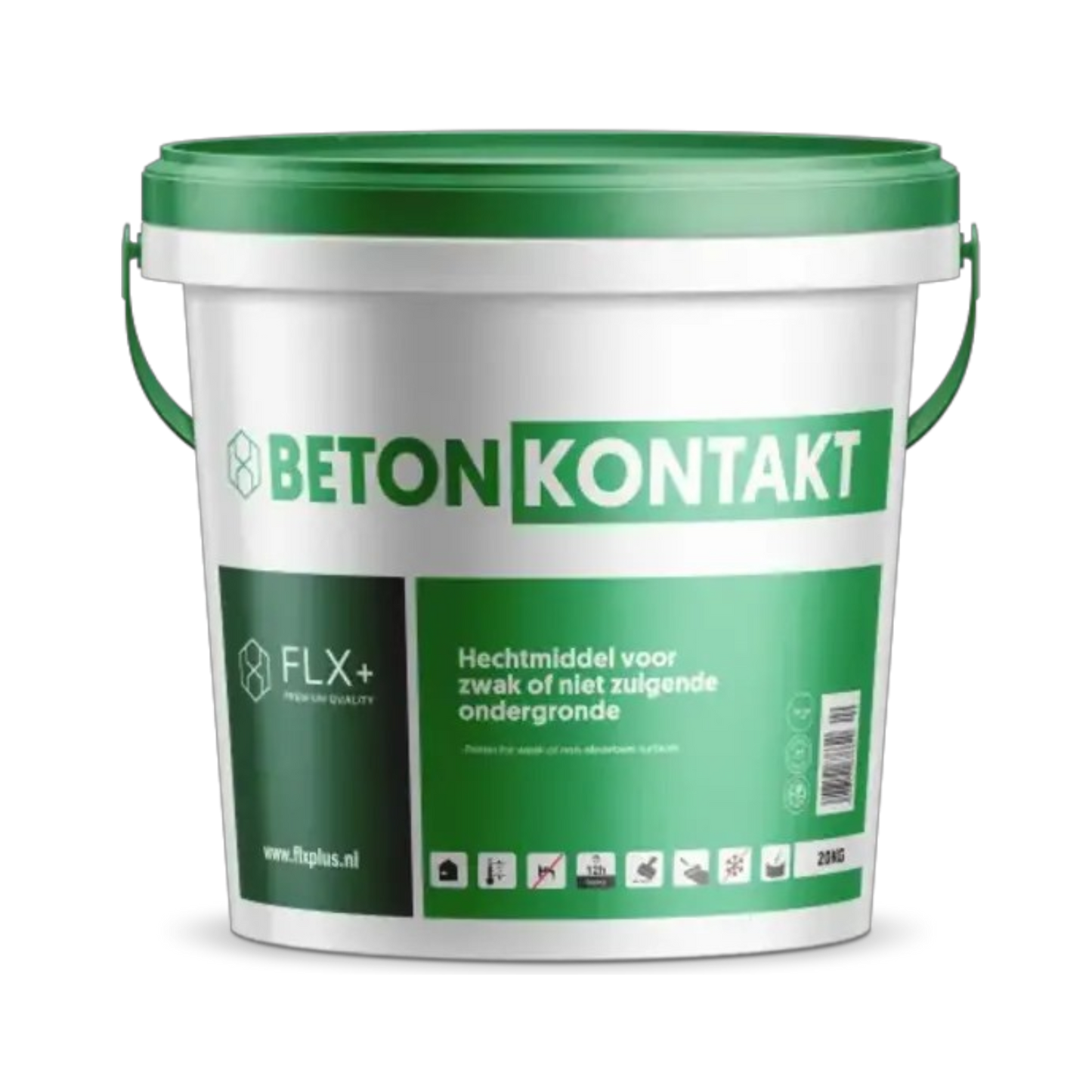 FLX+ Betonkontakt