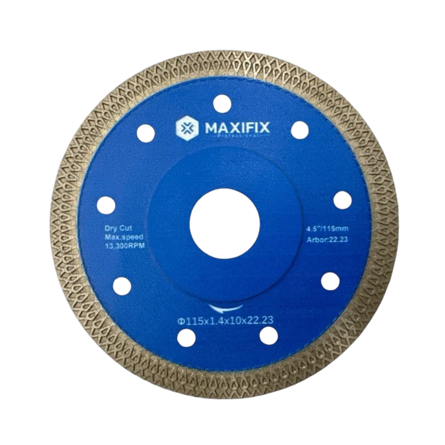 Maxifix Premium Diamantschijf