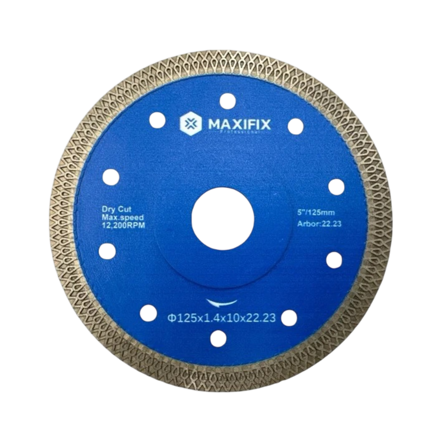 Maxifix Premium Diamantschijf