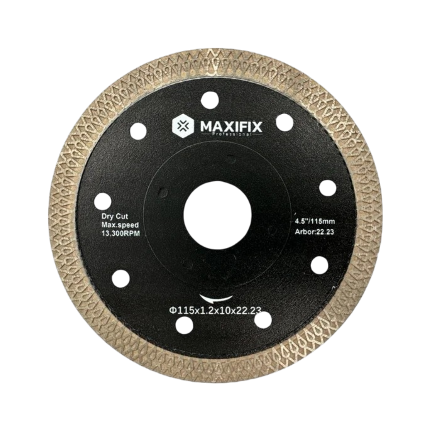 Maxifix Ultra Diamantschijf