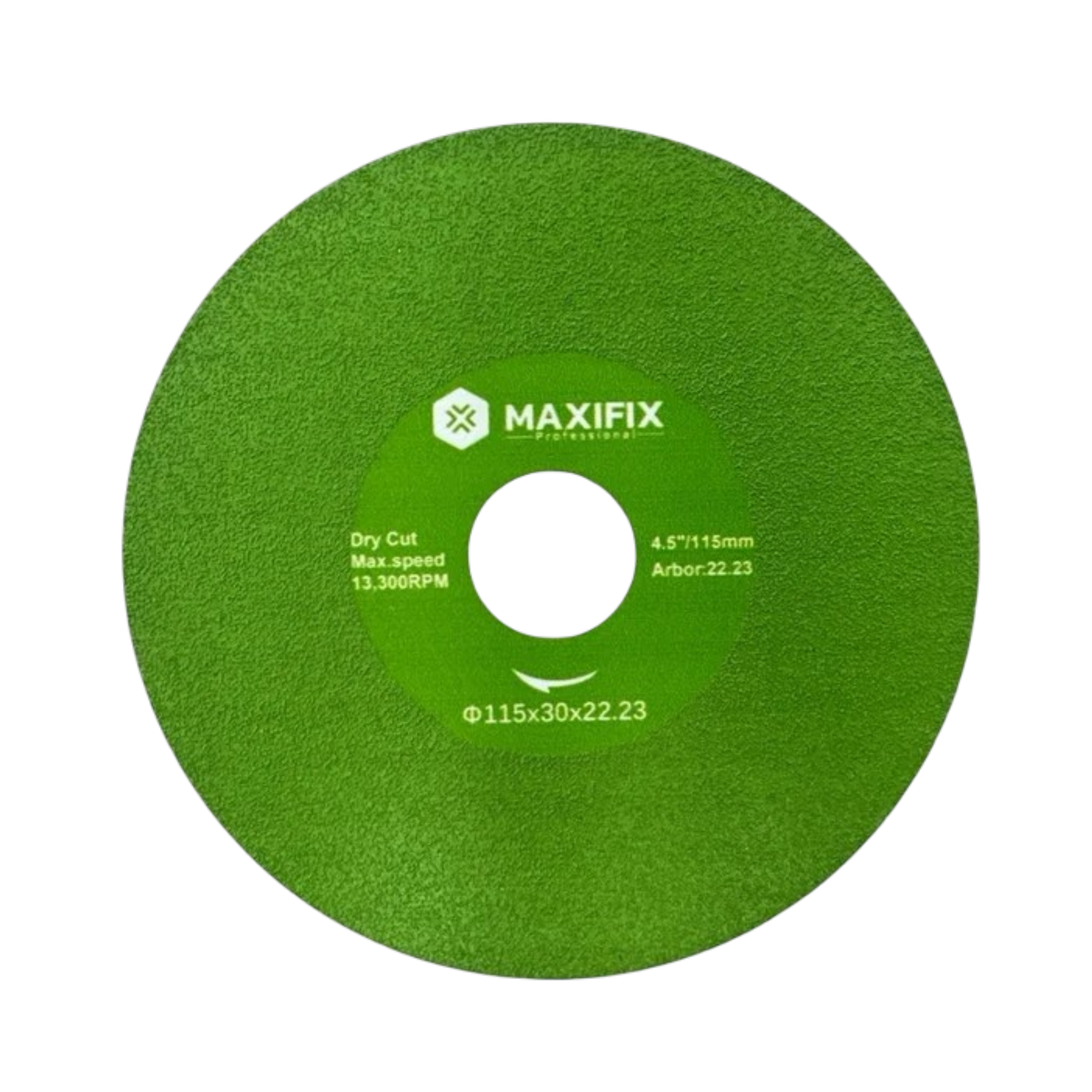 Maxifix Turbo Diamantschijf