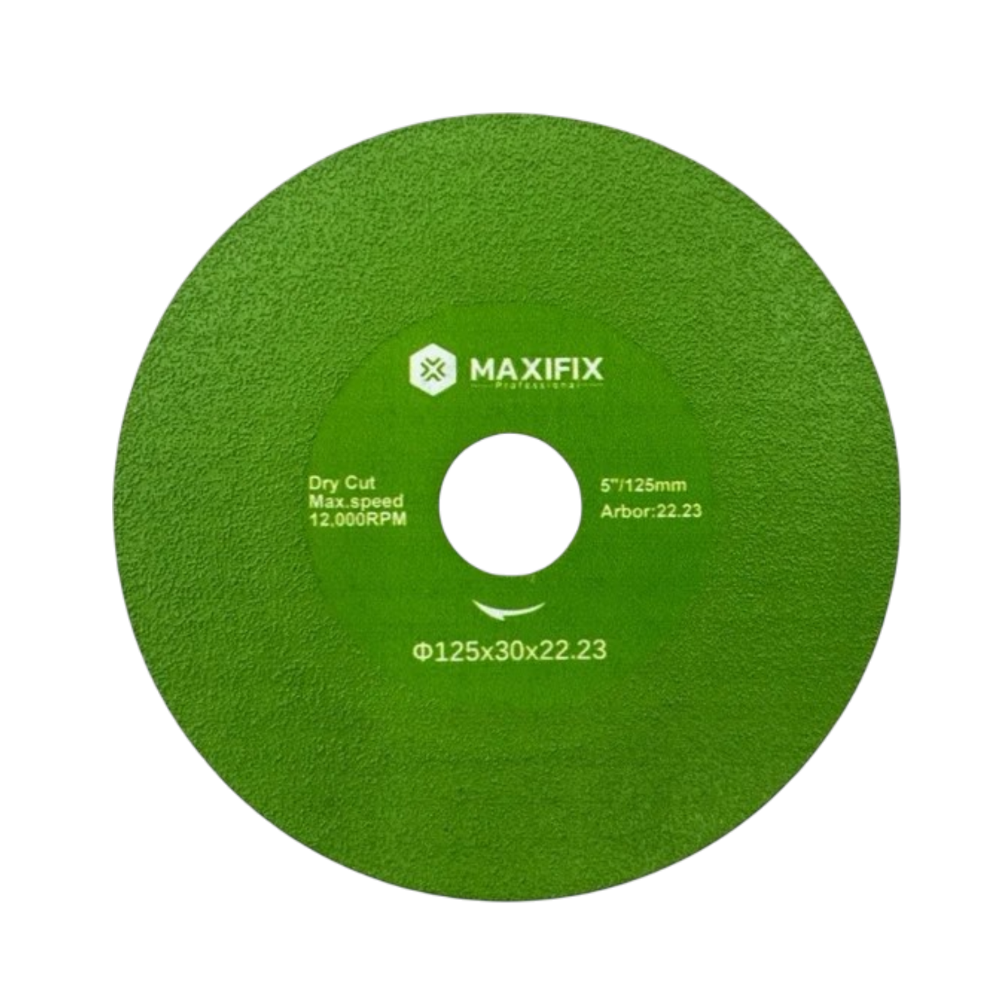 Maxifix Turbo Diamantschijf