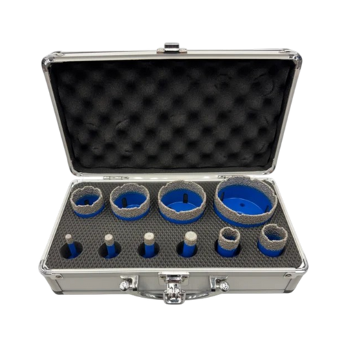 Maxifix Diamond Drill Bit Set
